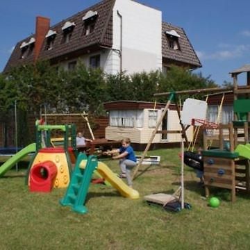 Camping Nadmorski Władysławowo Exteriér fotografie