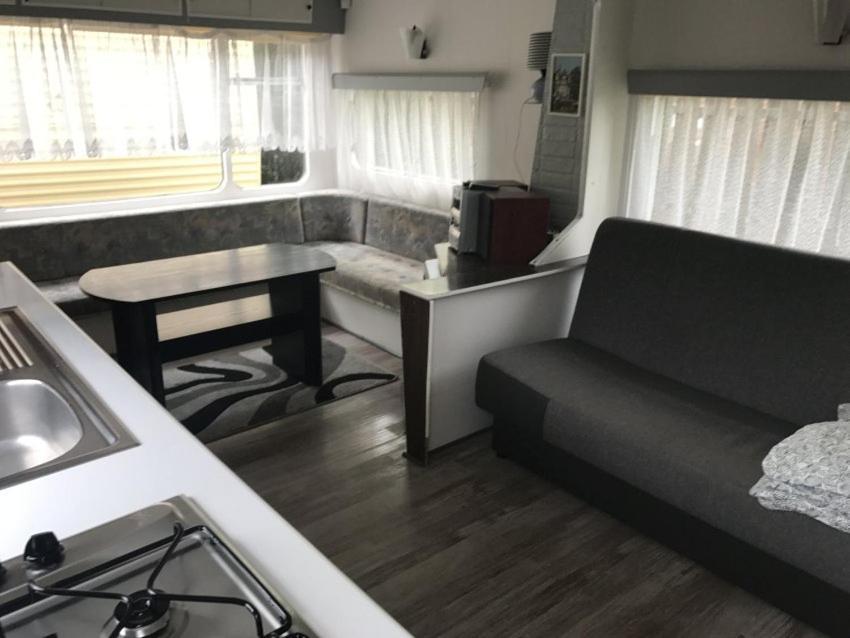 Camping Nadmorski Władysławowo Exteriér fotografie