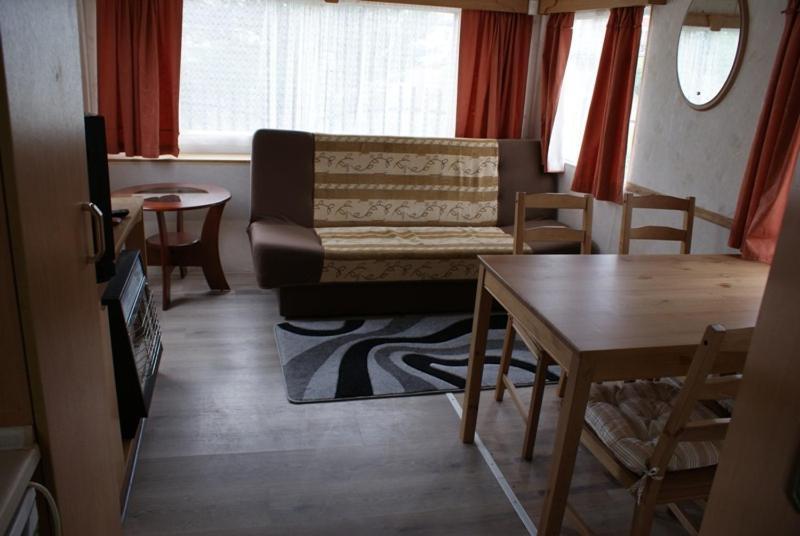 Camping Nadmorski Władysławowo Exteriér fotografie
