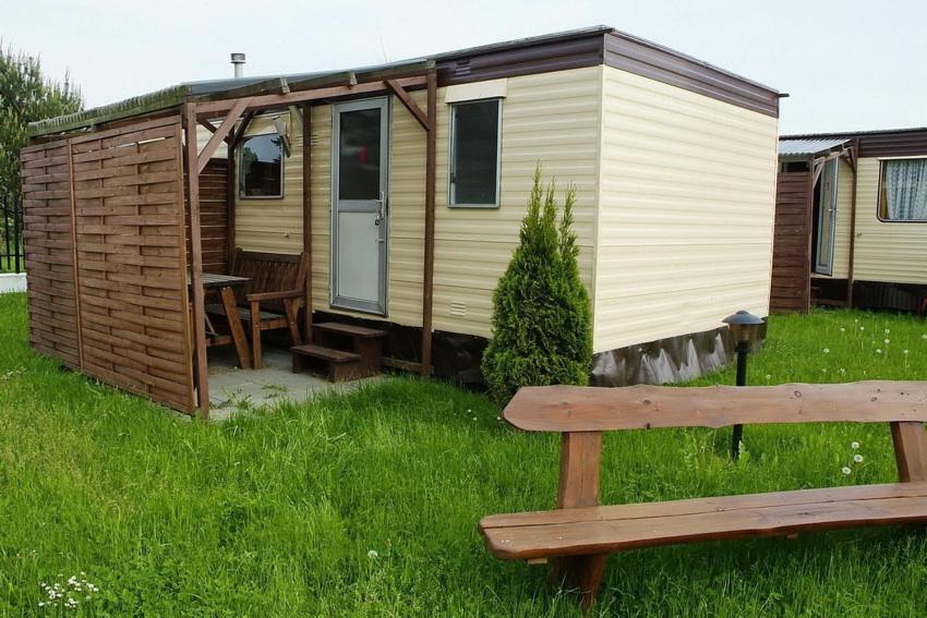 Camping Nadmorski Władysławowo Exteriér fotografie