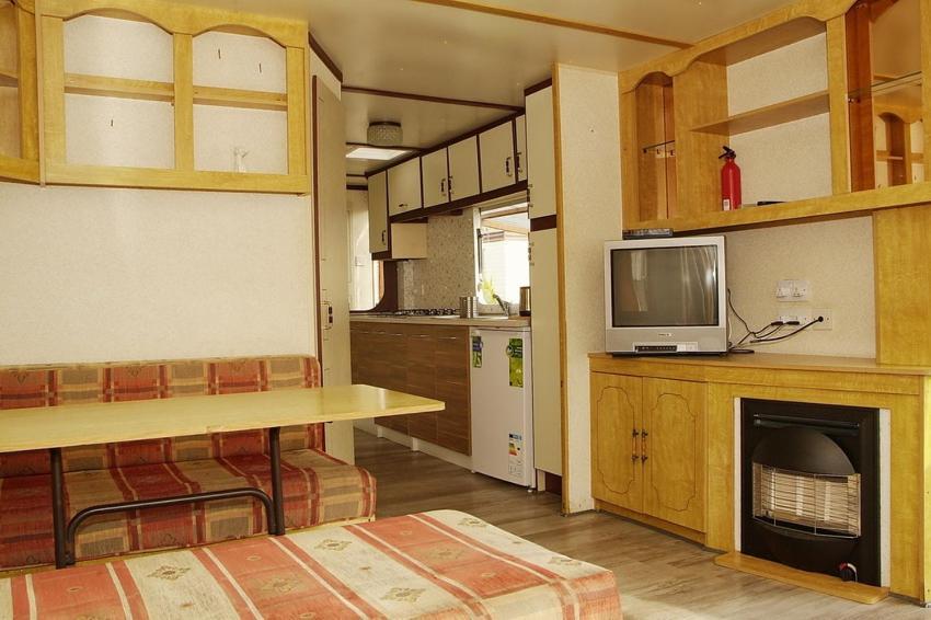 Camping Nadmorski Władysławowo Exteriér fotografie