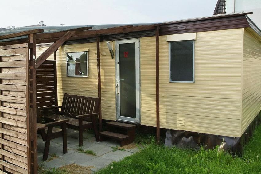 Camping Nadmorski Władysławowo Exteriér fotografie