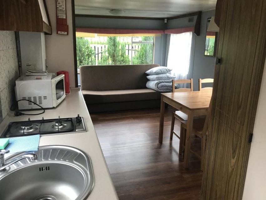 Camping Nadmorski Władysławowo Exteriér fotografie