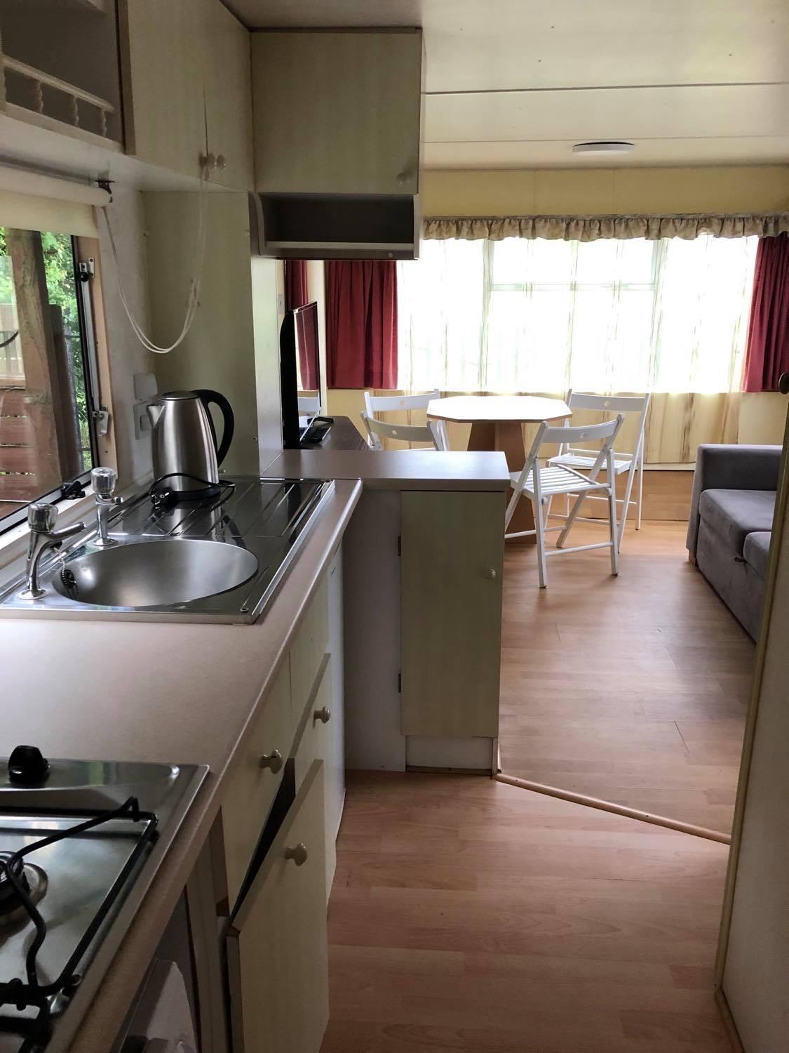 Camping Nadmorski Władysławowo Exteriér fotografie