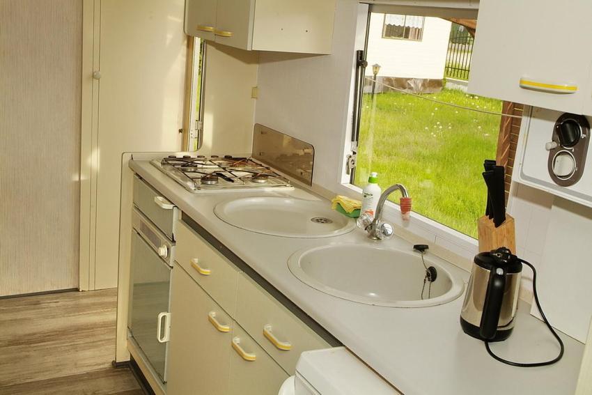Camping Nadmorski Władysławowo Exteriér fotografie