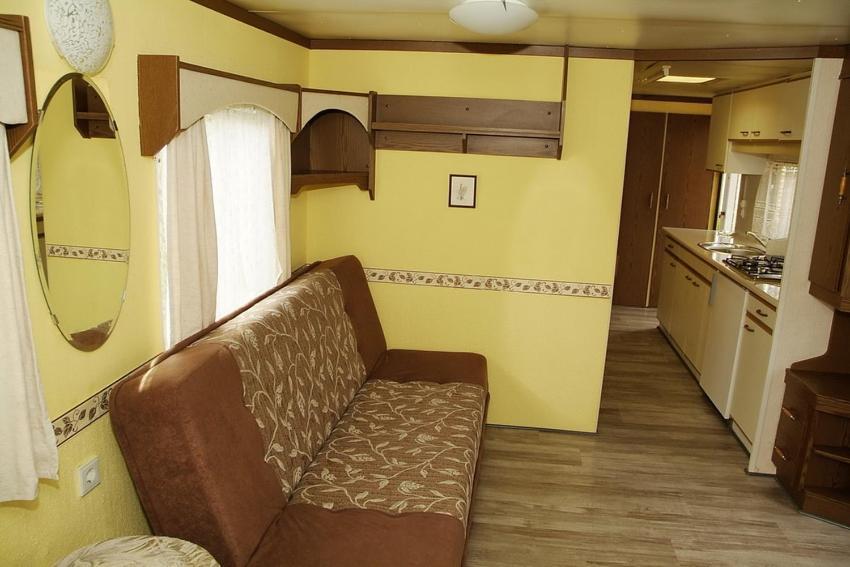 Camping Nadmorski Władysławowo Exteriér fotografie