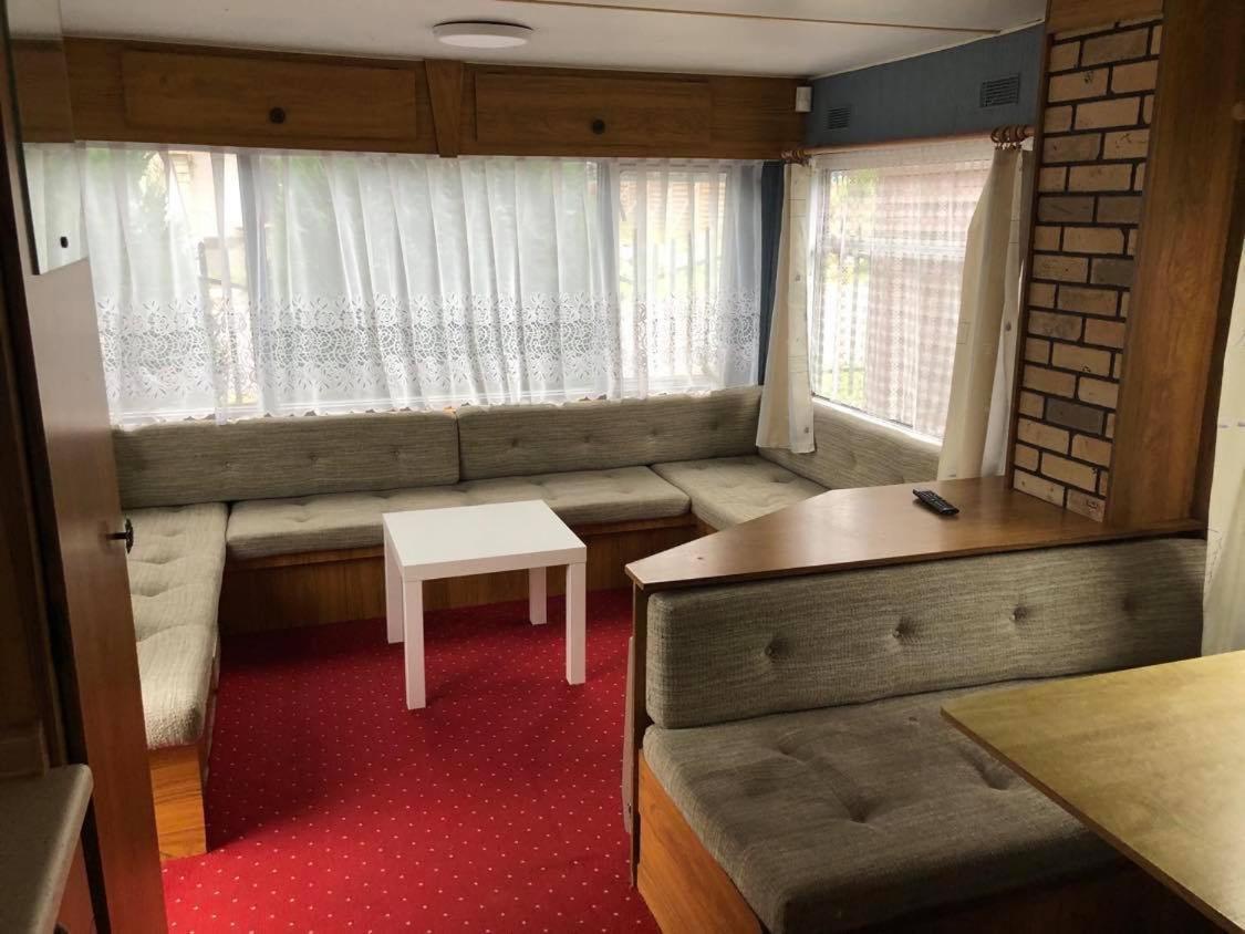 Camping Nadmorski Władysławowo Exteriér fotografie