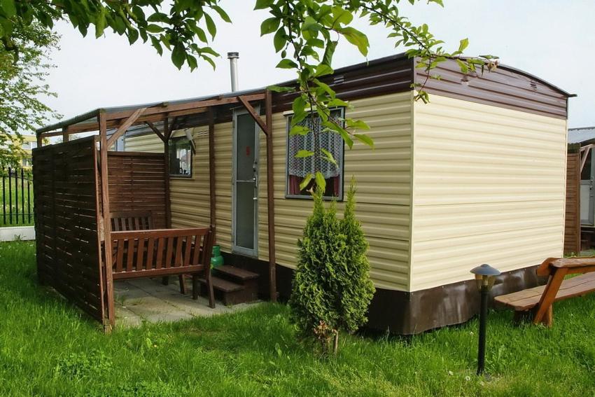 Camping Nadmorski Władysławowo Exteriér fotografie