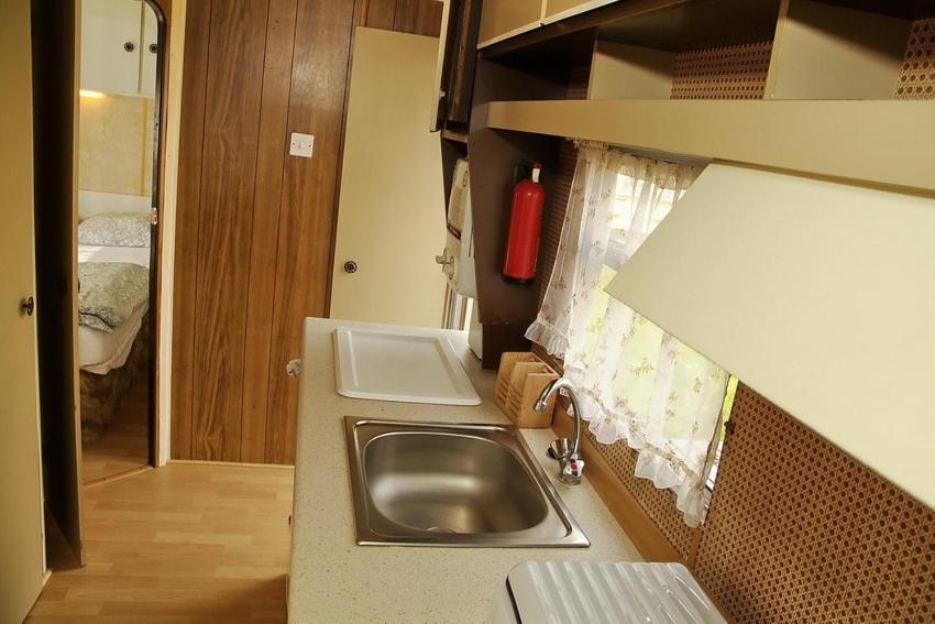 Camping Nadmorski Władysławowo Exteriér fotografie