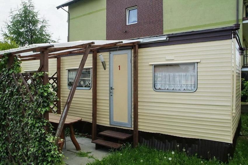 Camping Nadmorski Władysławowo Exteriér fotografie